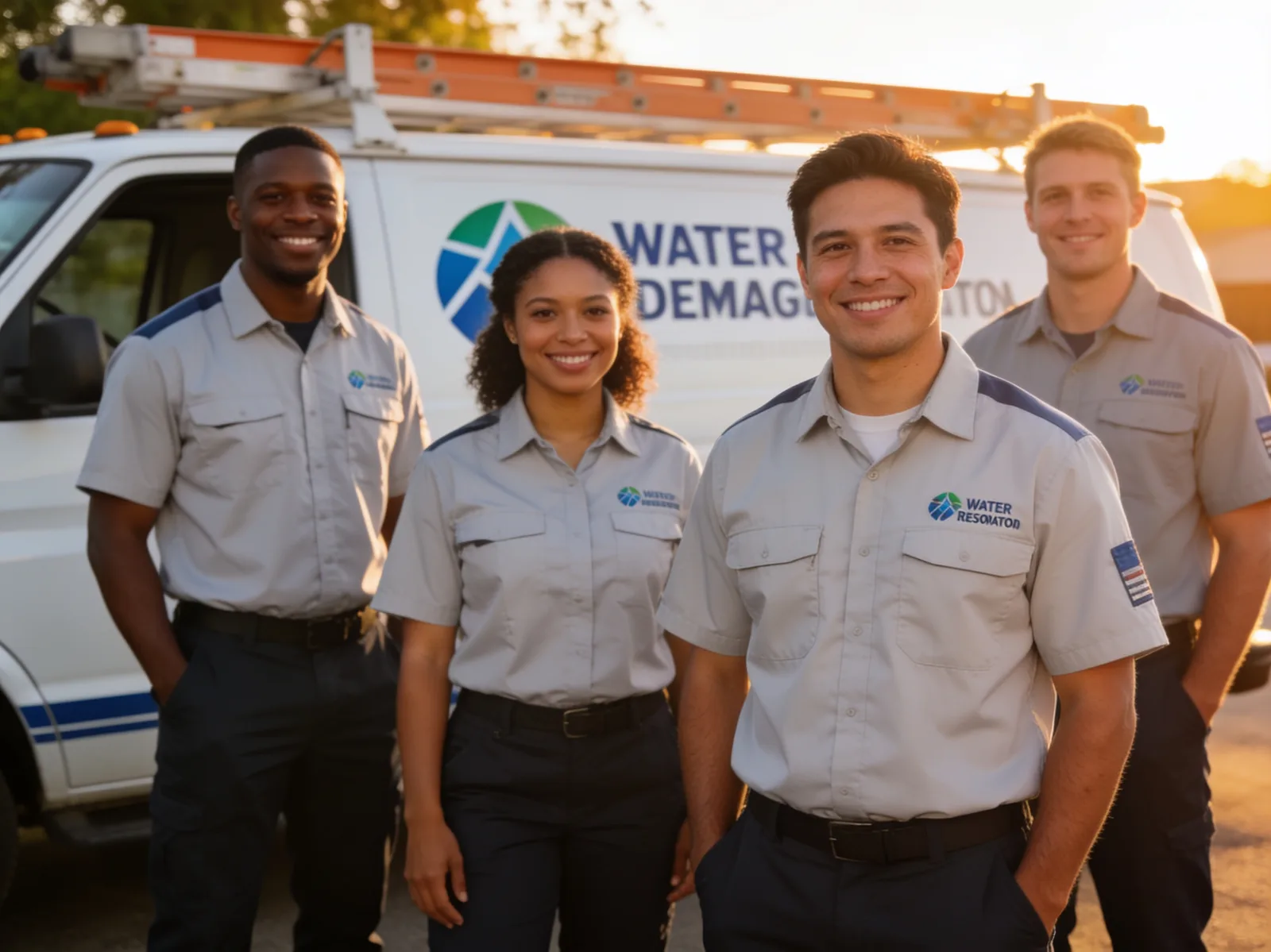 Water Damage Restoration company in French Creek, WV